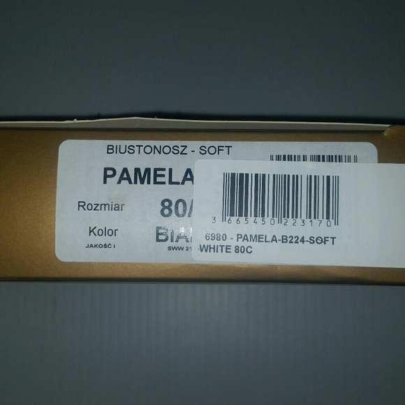 Wies Mann Bra (white) - Picture 3 of 4